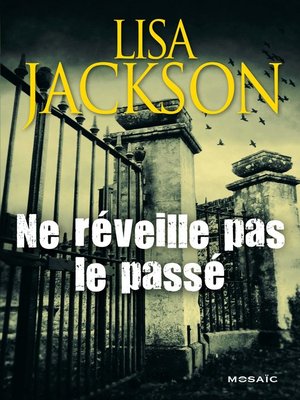 cover image of Ne réveille pas le passé